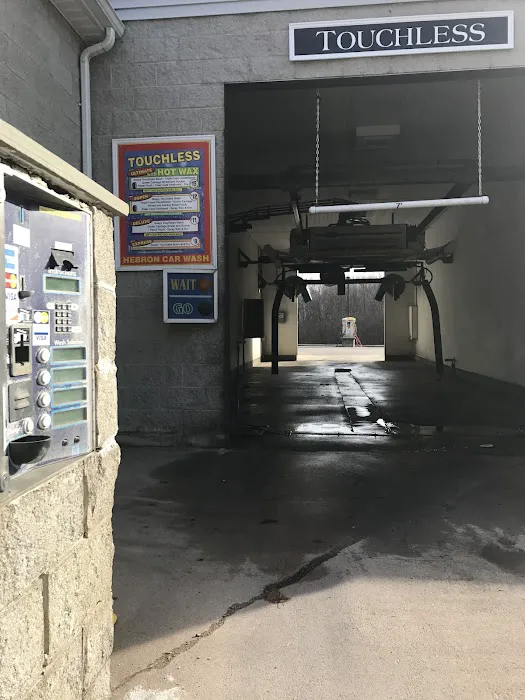 Hebron Car Wash 3
