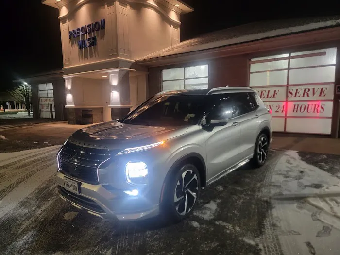 Precision Wash 2