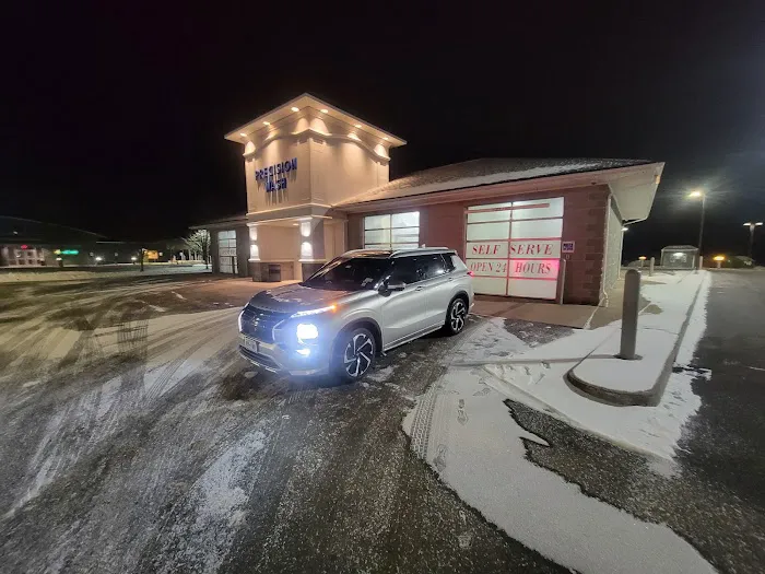 Precision Wash 4