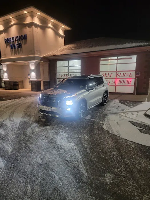 Precision Wash 7