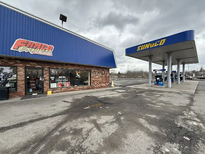Sunoco Gas Station 6