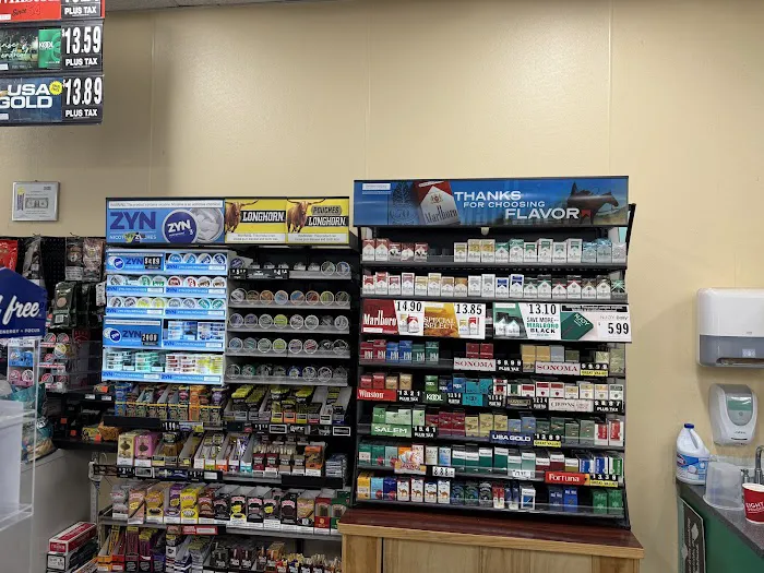 Sunoco Gas Station 4