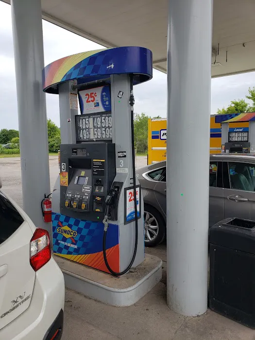 Sunoco Gas Station 0