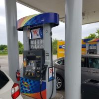 Sunoco Gas Station