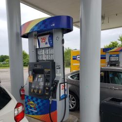 Sunoco Gas Station ico