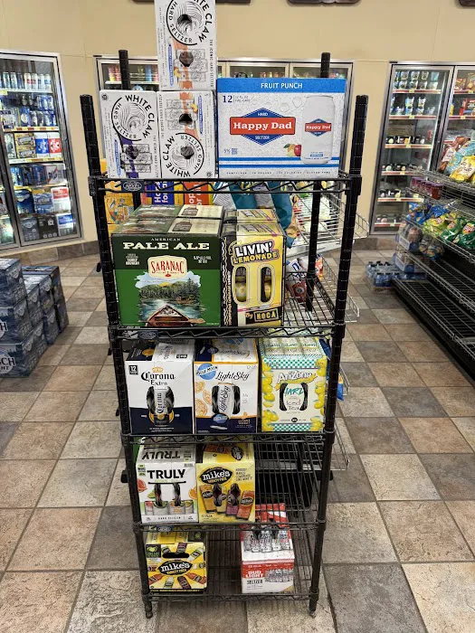 Sunoco Gas Station 8