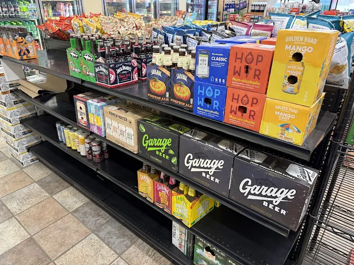 Sunoco Gas Station 5