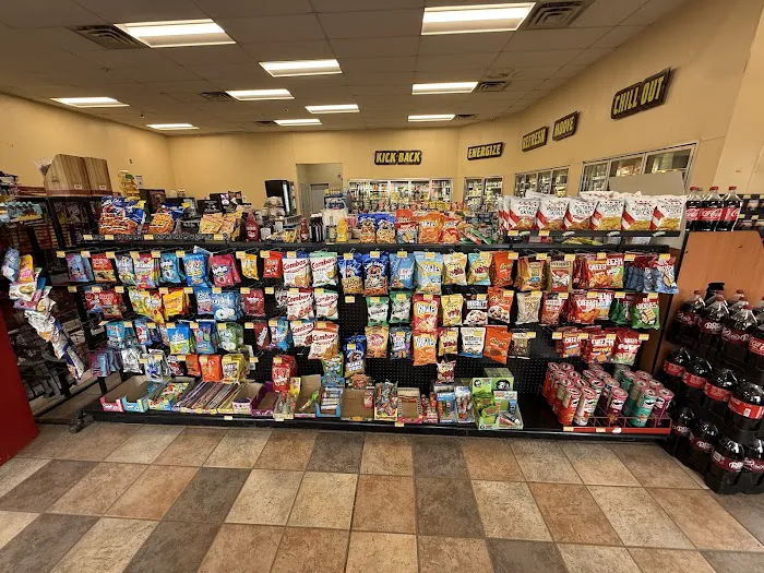 Sunoco Gas Station 7