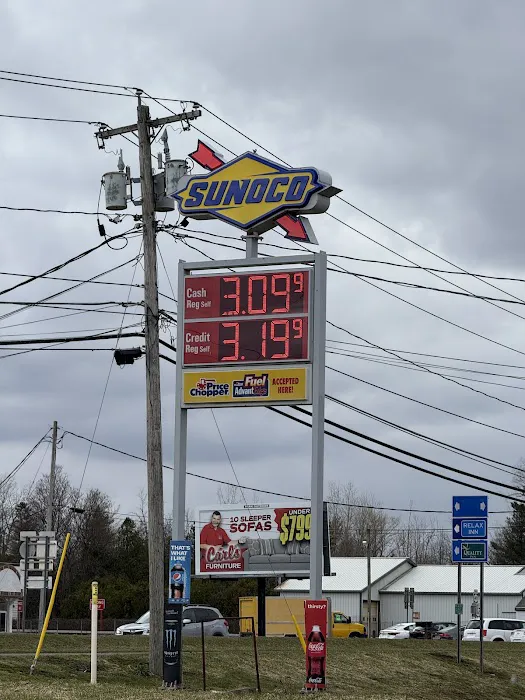 Sunoco Gas Station 3