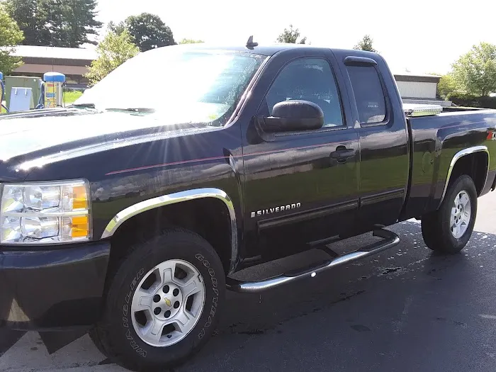 Hamilton Car & Pet Wash 3