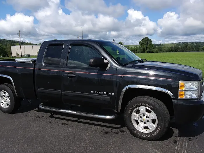 Hamilton Car & Pet Wash 1