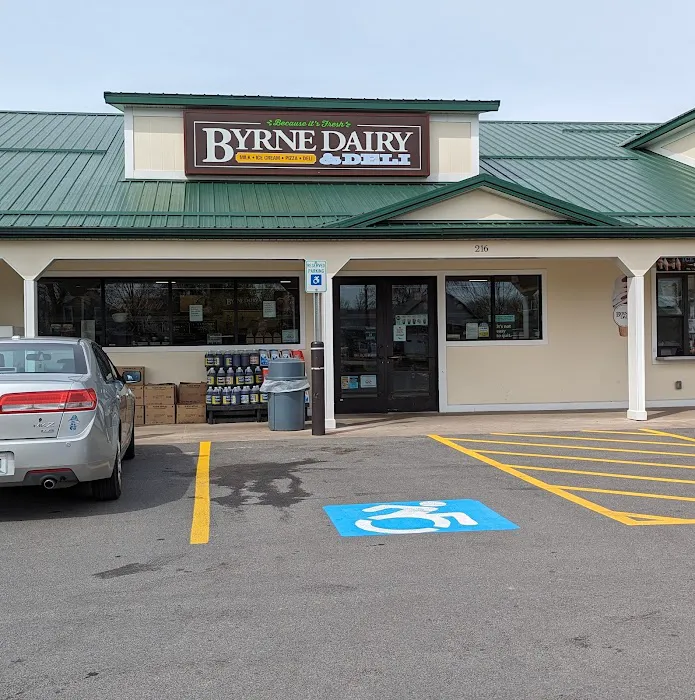 Byrne Dairy and Deli 9