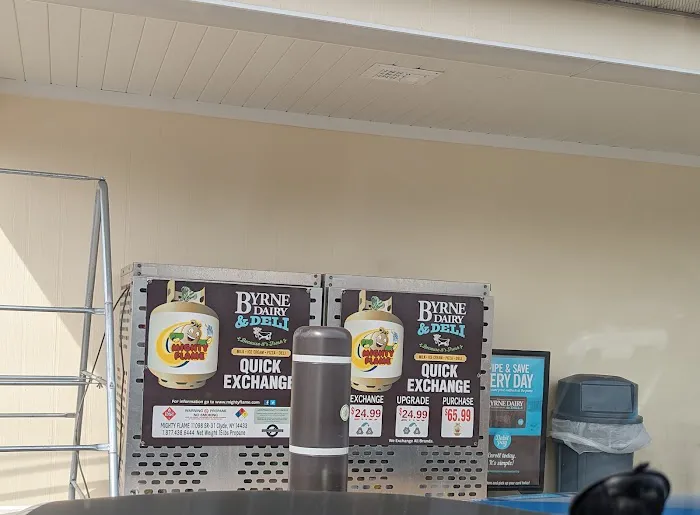 Byrne Dairy and Deli 8
