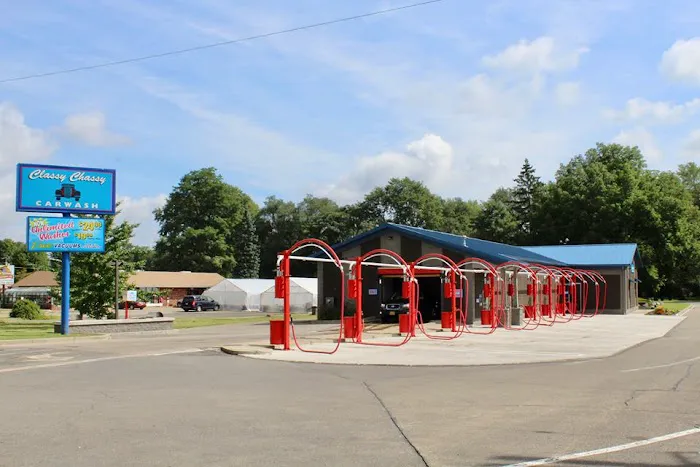 Classy Chassy Carwash 2