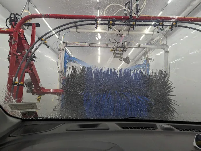 Classy Chassy Carwash 1
