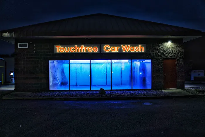 Touchfree Car Wash 0