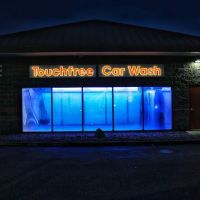 Touchfree Car Wash