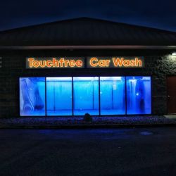 Touchfree Car Wash ico