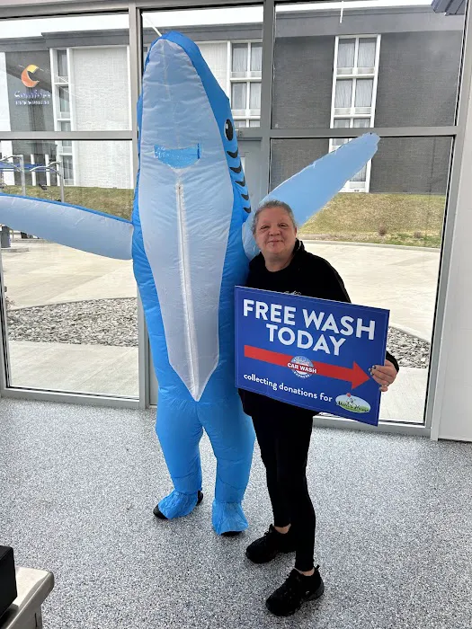 Splash Car Wash Express 6