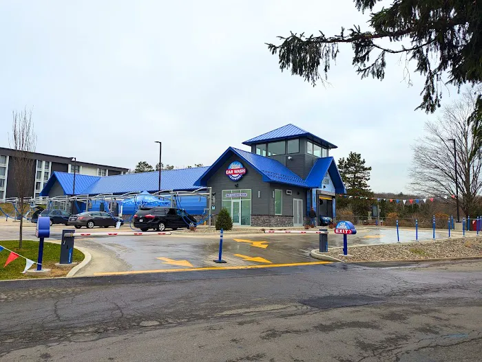 Splash Car Wash Express 9