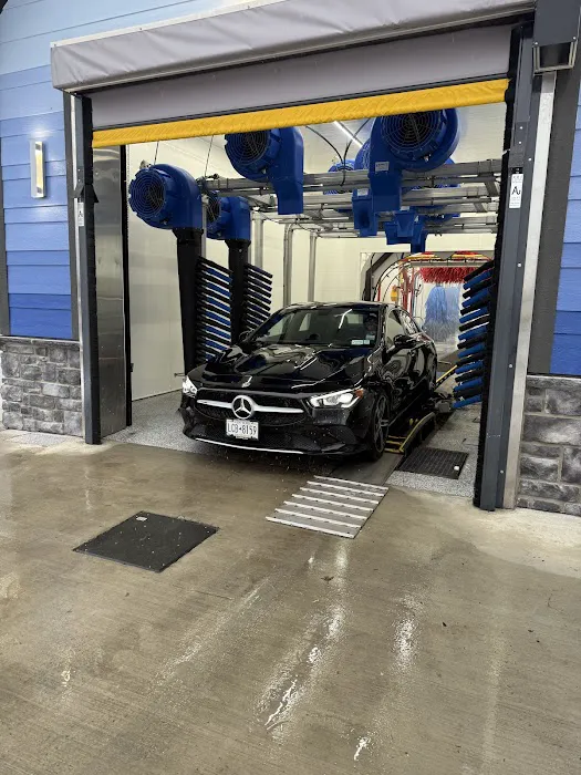 Splash Car Wash Express 5