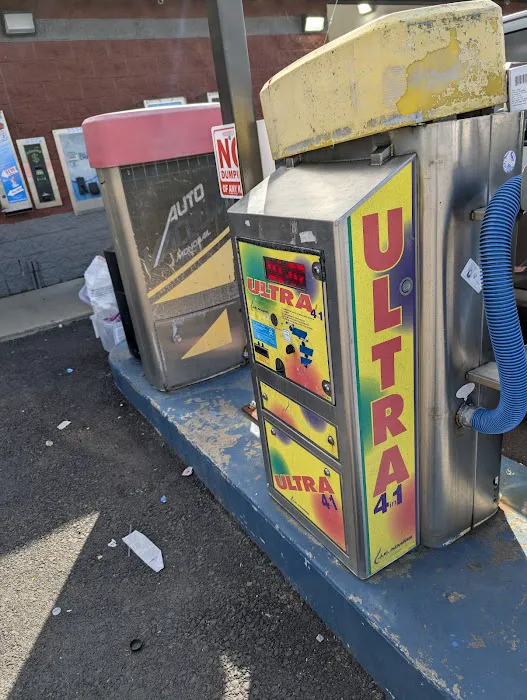 L.T. Car Wash 2