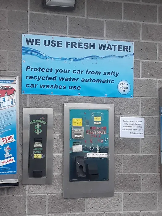 RONY'S CARWASH 0