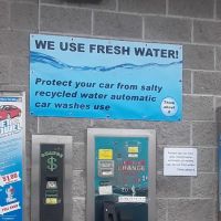 RONY'S CARWASH