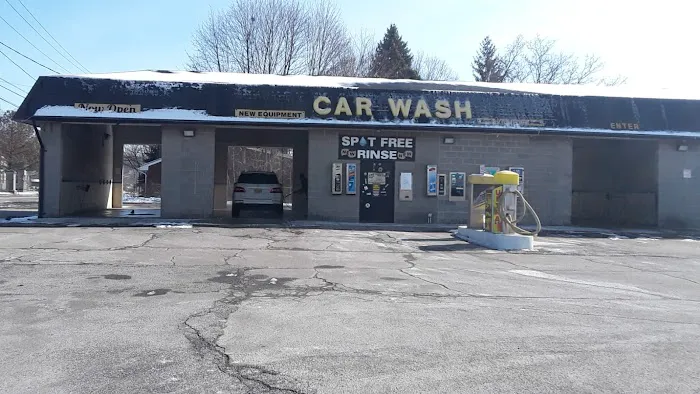 RONY'S CARWASH 3