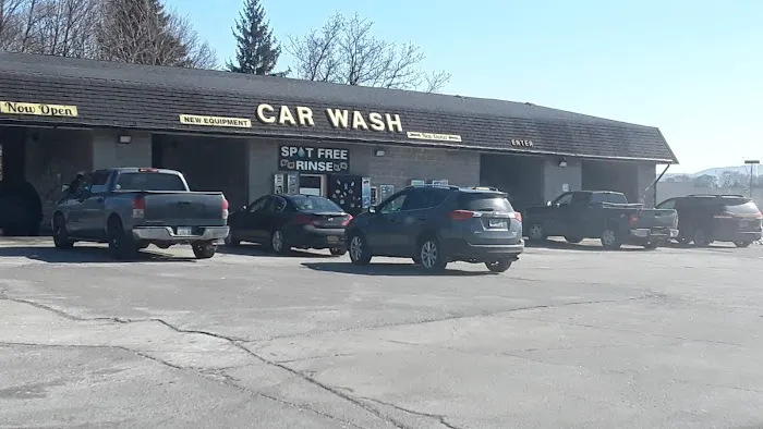 RONY'S CARWASH 5