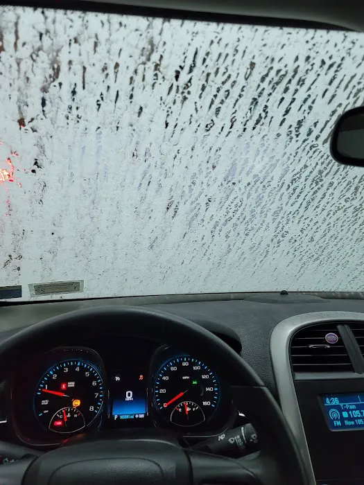 Wash at Joe's 7