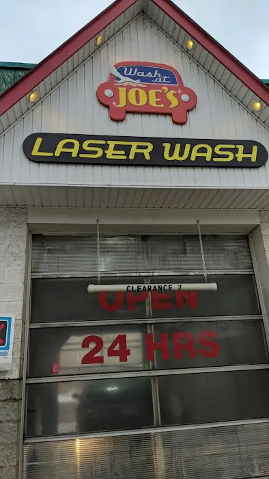 Wash at Joe's 4