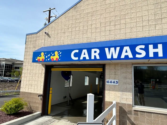 Rubber Ducky Car Wash 6