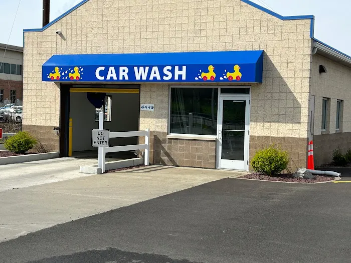 Rubber Ducky Car Wash 2