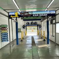 Rubber Ducky Car Wash