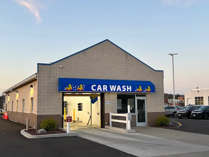 Rubber Ducky Car Wash 5
