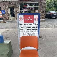FUEL HUB