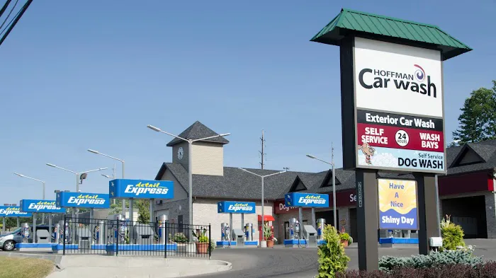 Hoffman Car Wash 8