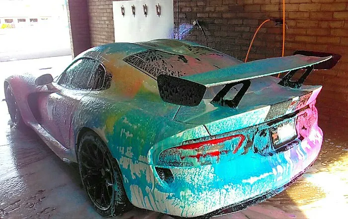 Hoffman Car Wash 1