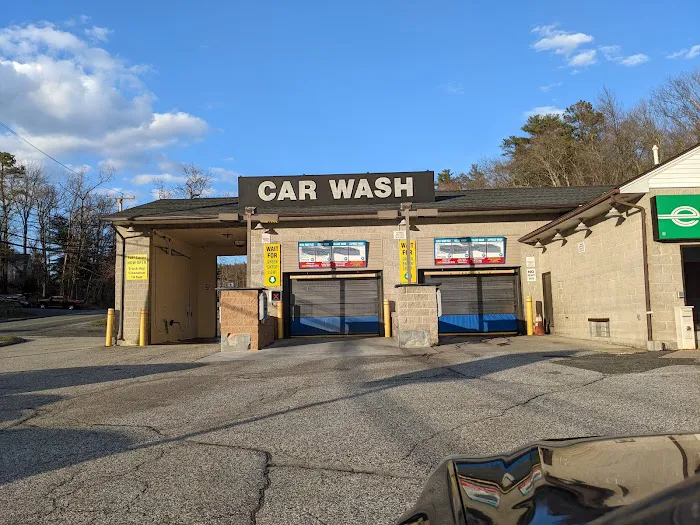 Palmer Auto Wash 6