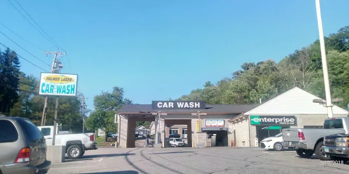 Palmer Auto Wash 8