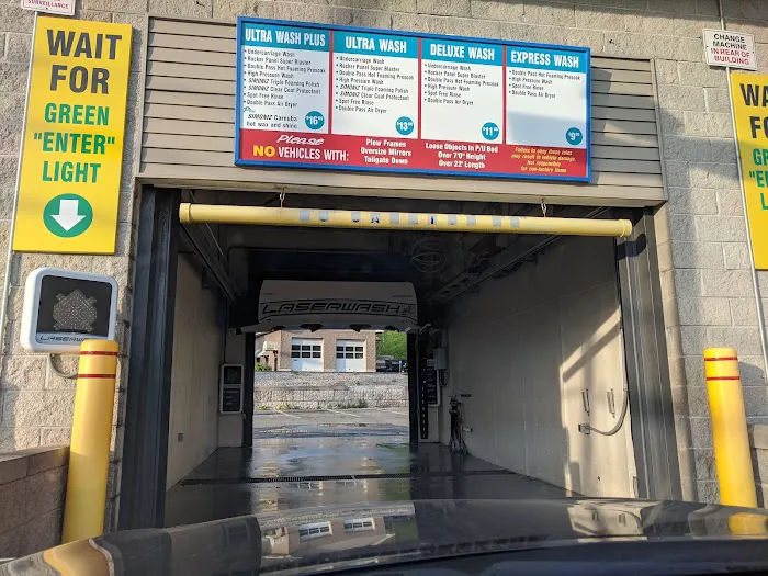 Palmer Auto Wash 2