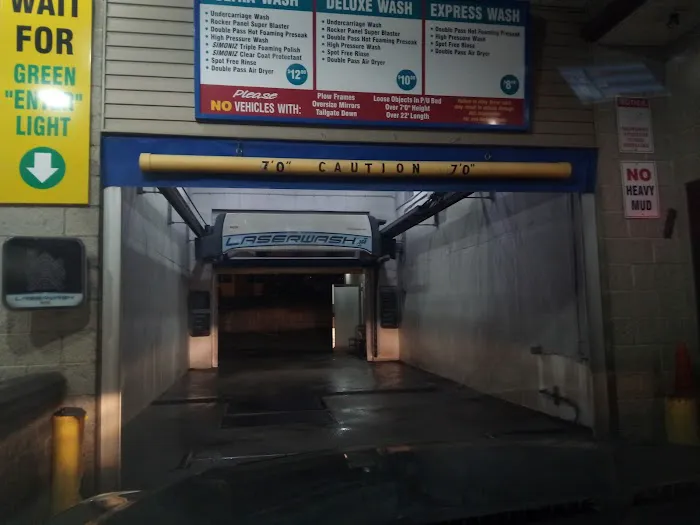 Palmer Auto Wash 0