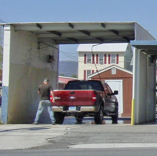 Emmitsburg Car Wash 4