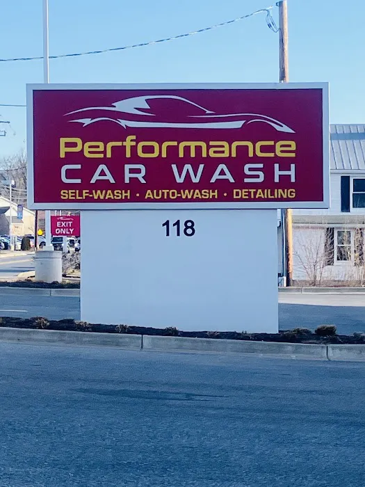 Criswell Performance Car Wash 8