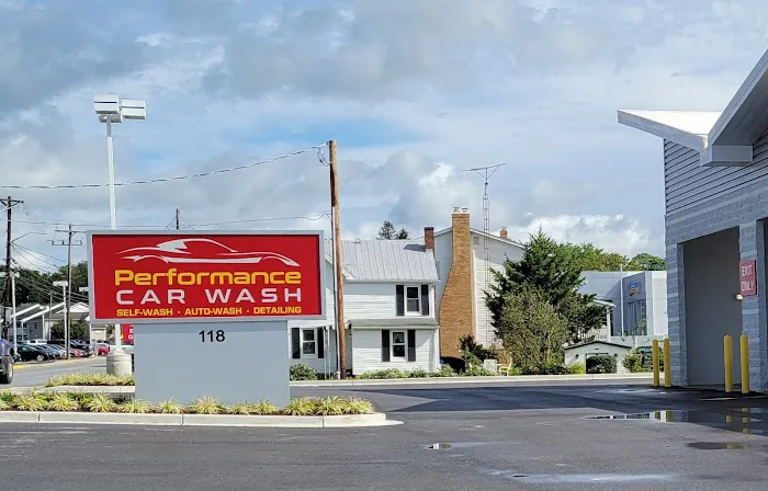 Criswell Performance Car Wash 5