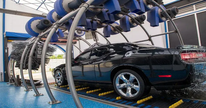 The Auto Spa Express 1