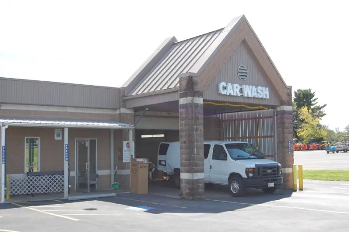 Dolphin Car Wash 8