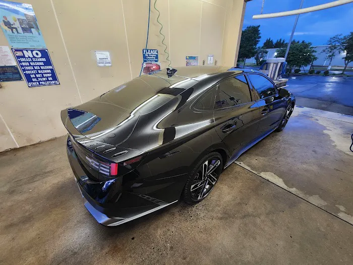 Dolphin Car Wash 1
