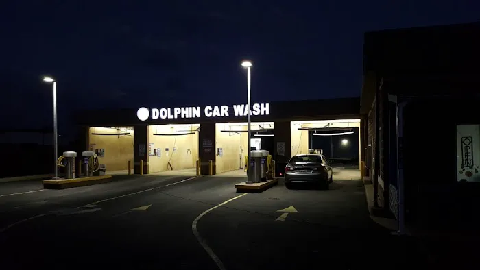 Dolphin Car Wash 7